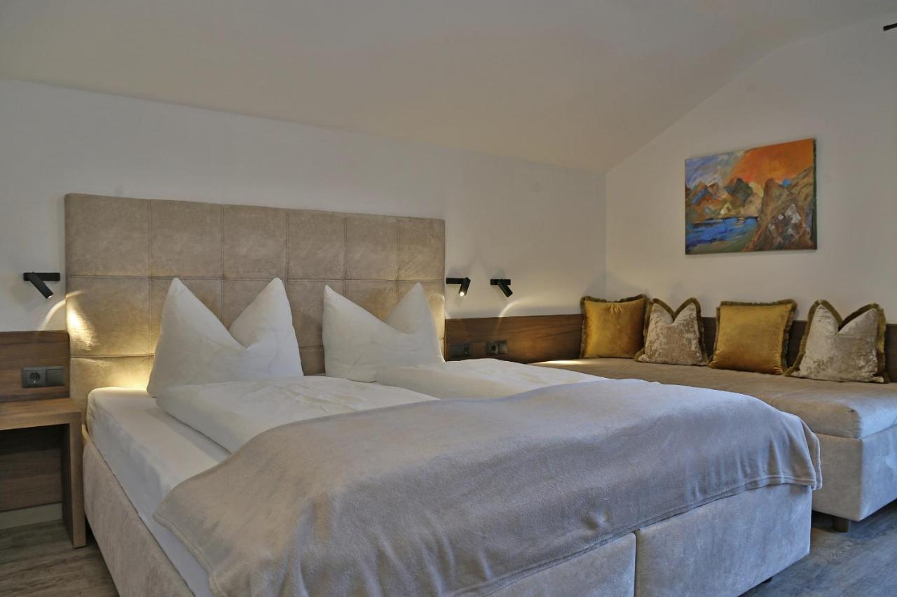 Haus Hildegard Apartment Gerlos Exterior photo