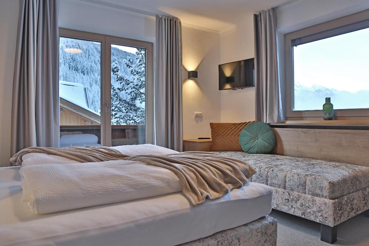 Haus Hildegard Apartment Gerlos Exterior photo