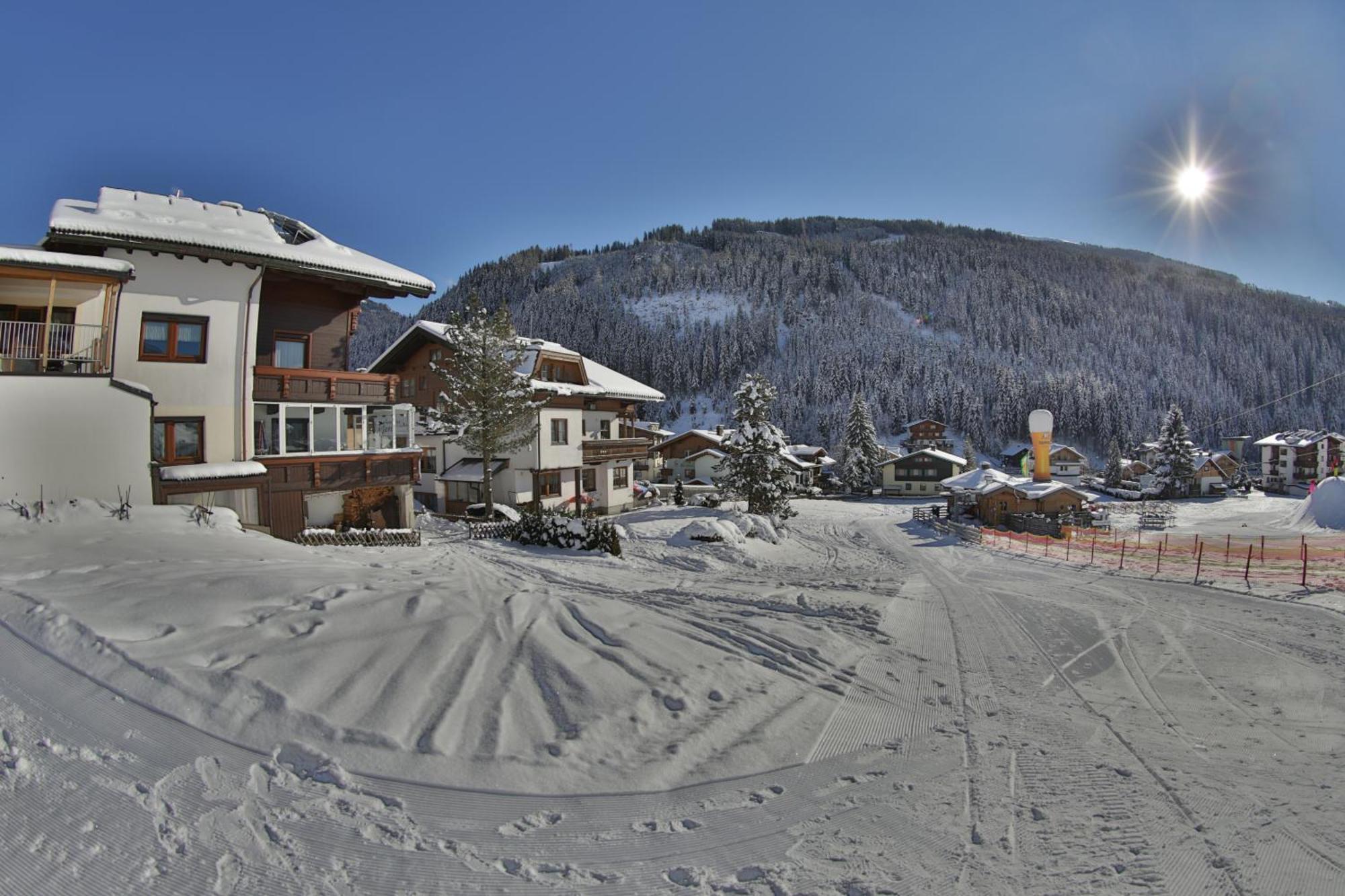 Haus Hildegard Apartment Gerlos Exterior photo